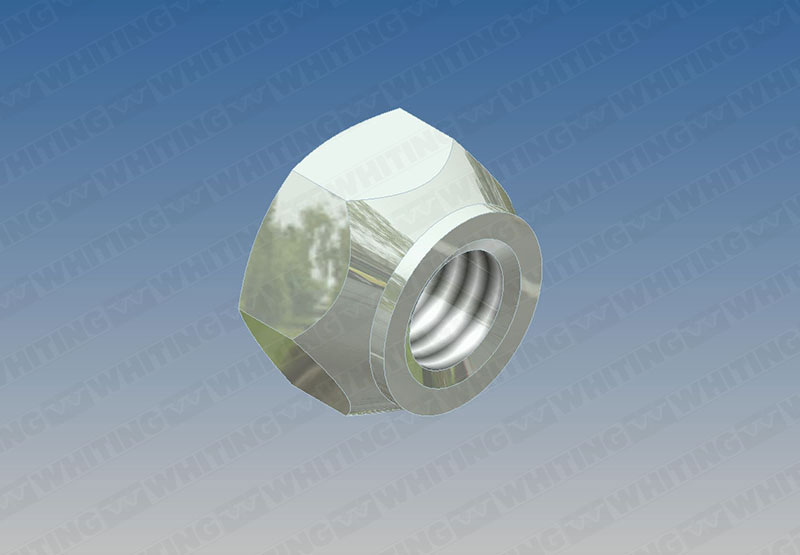 Self Locking Nut 5/16-18 Thread